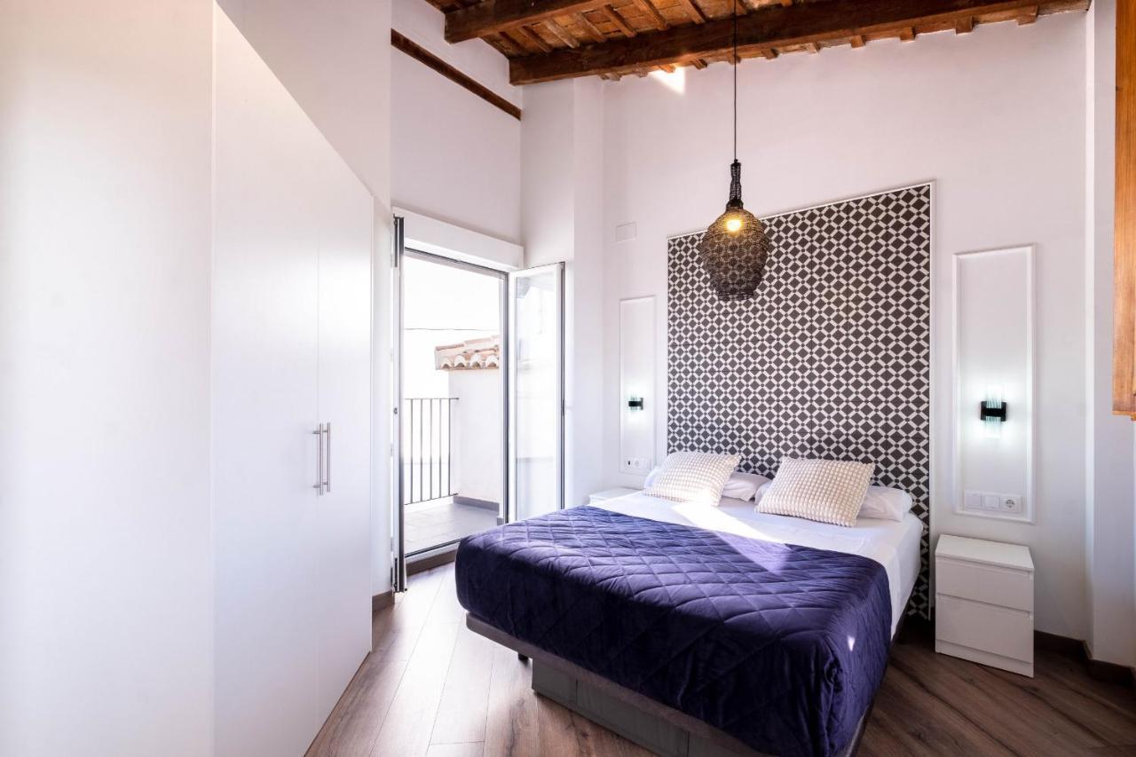 Spacious Penthouse With Massive Terrace Valencia