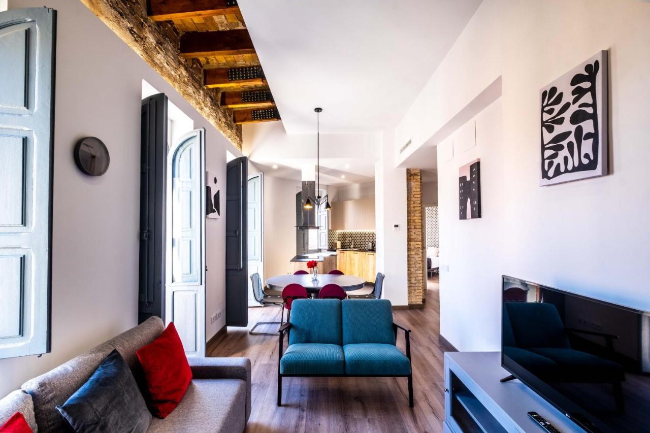 Apartment Spacious Penthouse With Massive Terrace Valencia