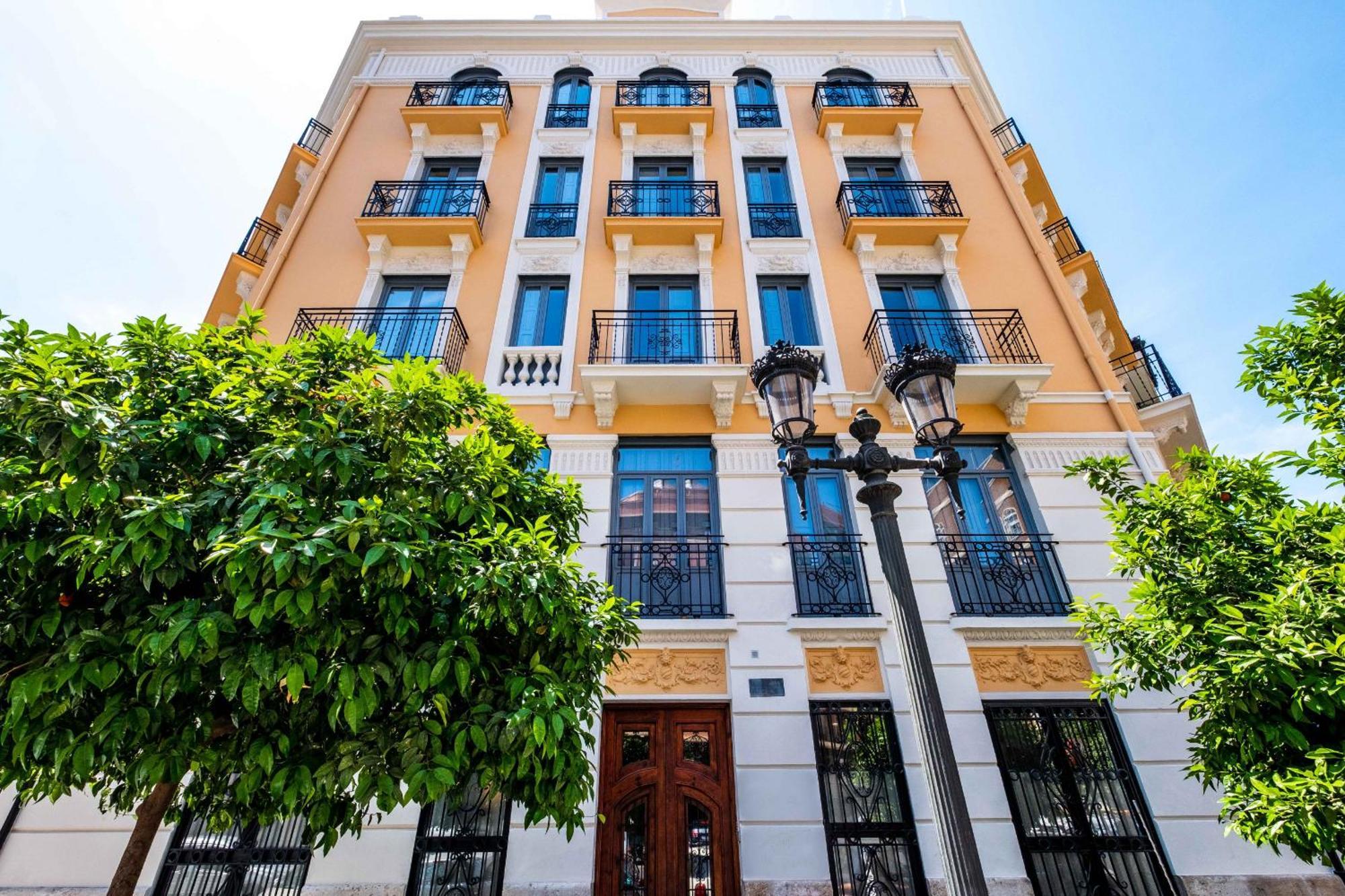 Spacious Penthouse With Massive Terrace Valencia