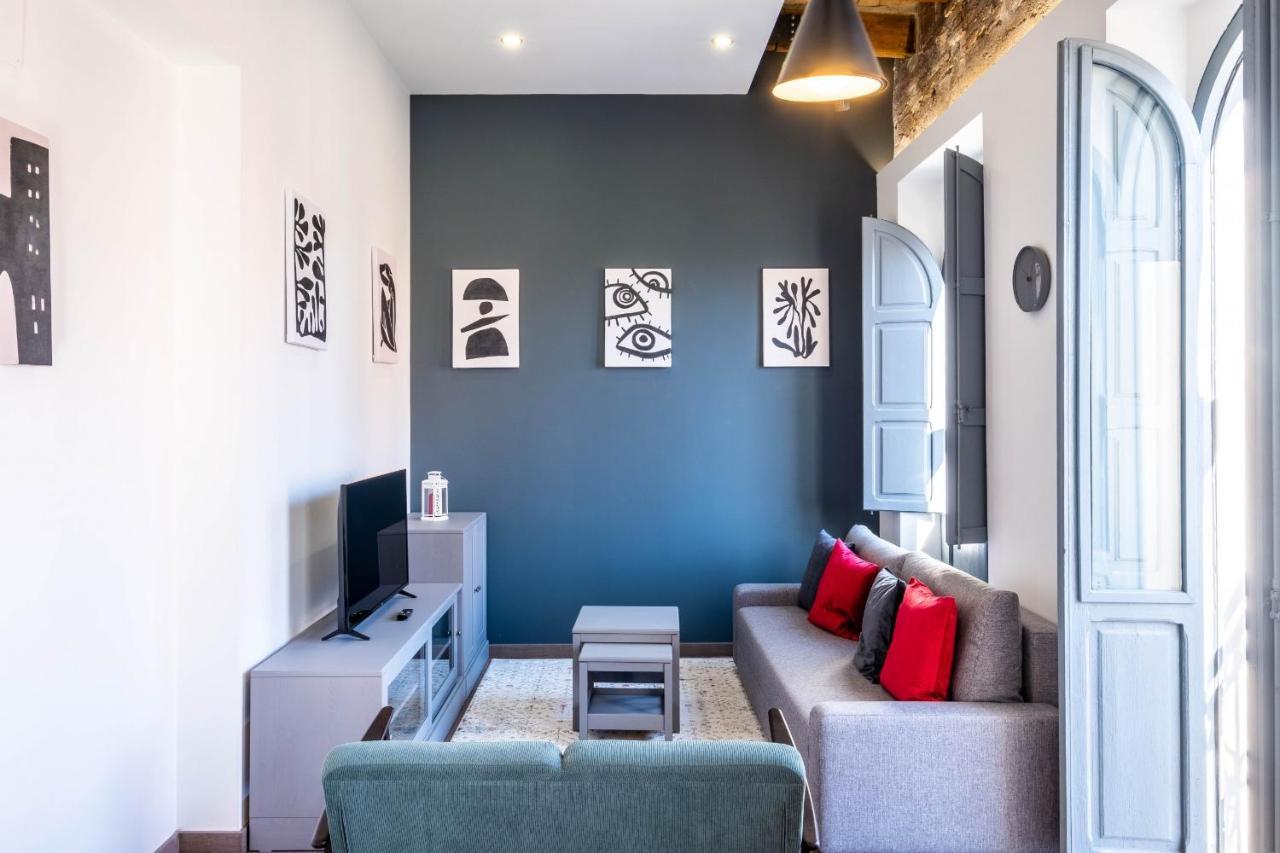 Spacious Penthouse With Massive Terrace Apartment Valencia